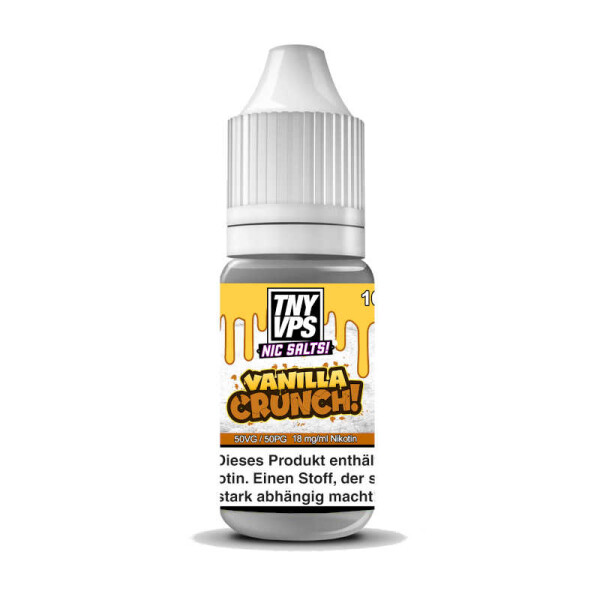 Vanilla Crunch