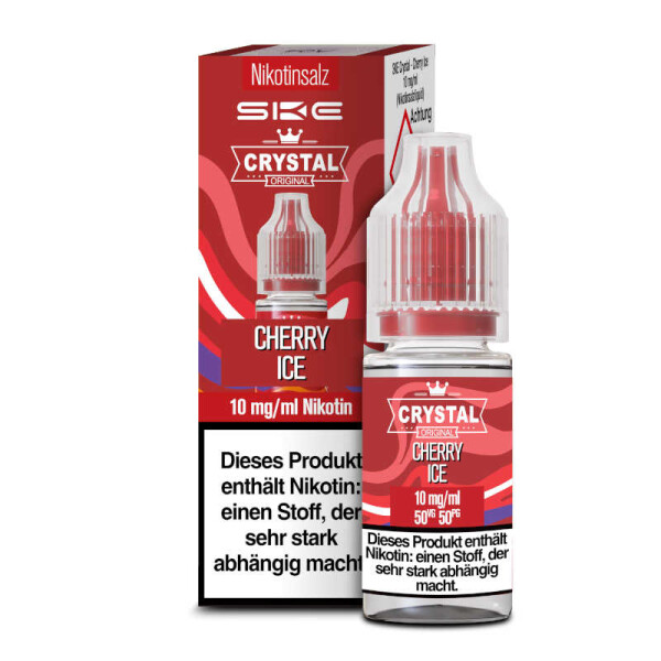 Cherry Ice