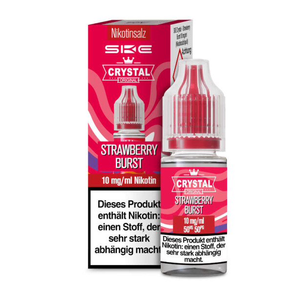 Strawberry Burst