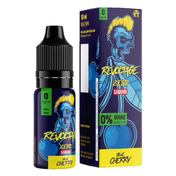 Blue Cherry