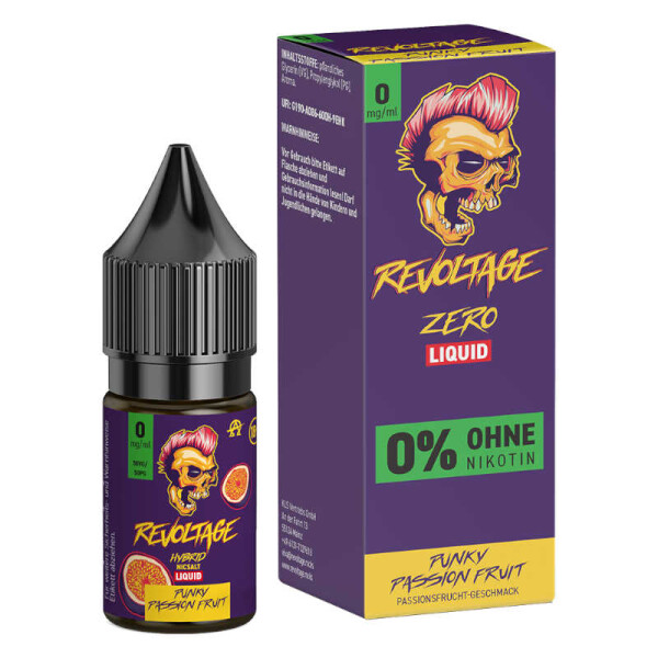 Punky Passion Fruit