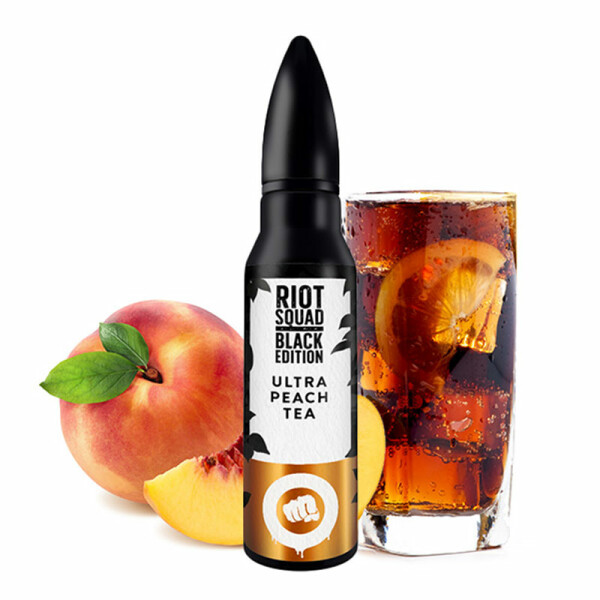 Ultra Peach Tea